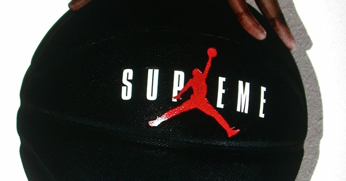 トップス supreme Jordan Supreme Jordan Hooded Sweatshirt (FW24) - $168